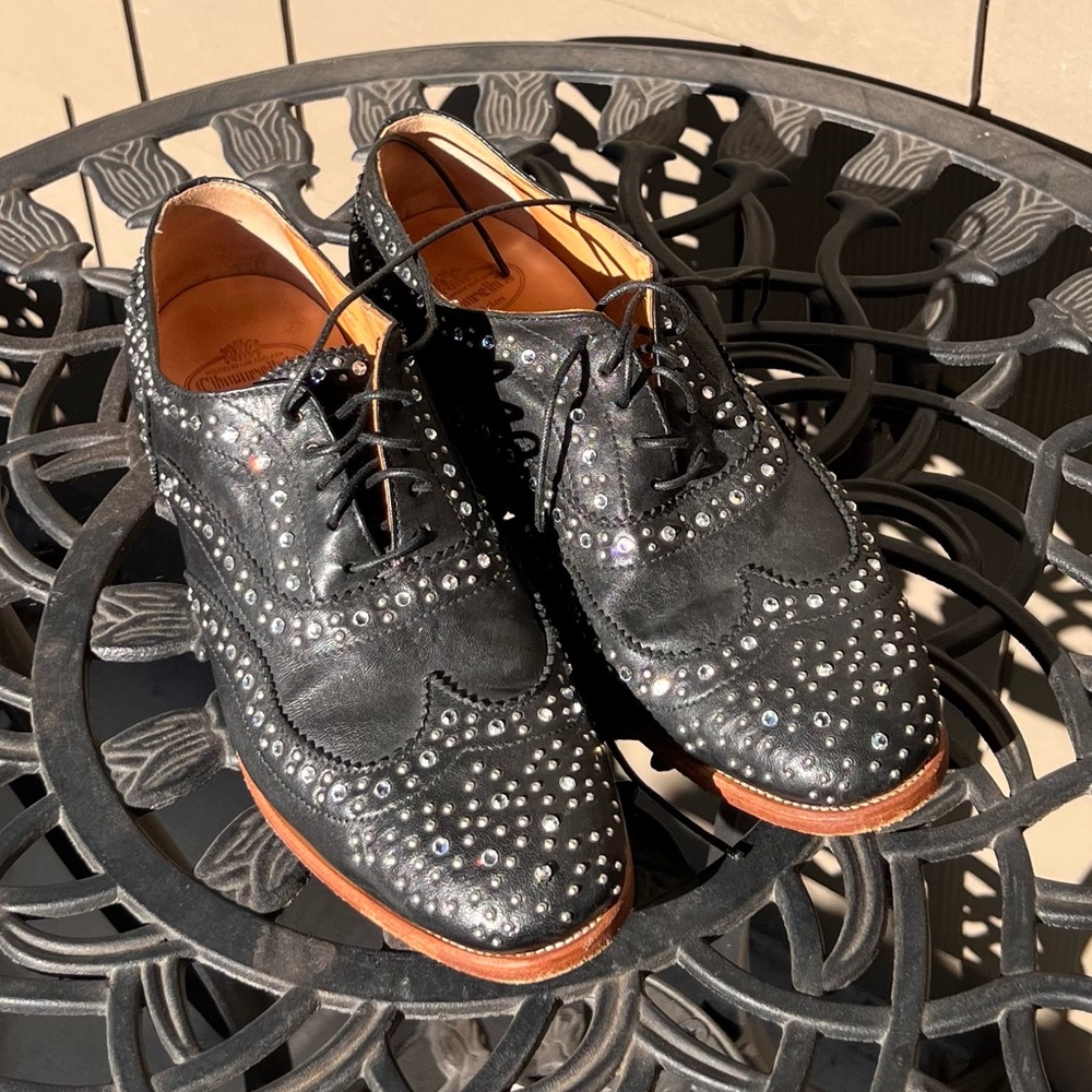 Church's Studded Loafers